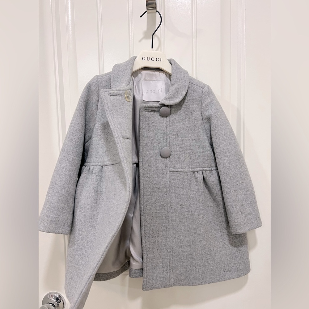 Girls coat
